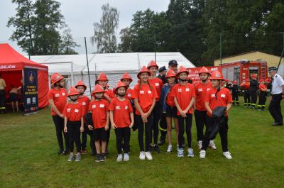 Wielki Finał Strażackiej Rywalizacji – Zawody OSP Gminy Ozimek w Krasiejowie